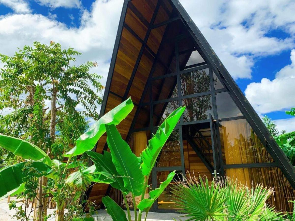 Tien Son Pleiku Homestay Exterior photo