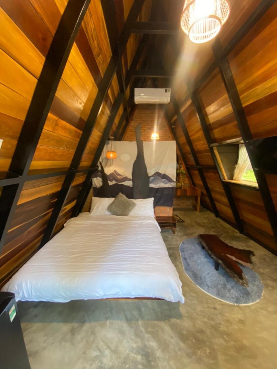 Tien Son Pleiku Homestay Exterior photo