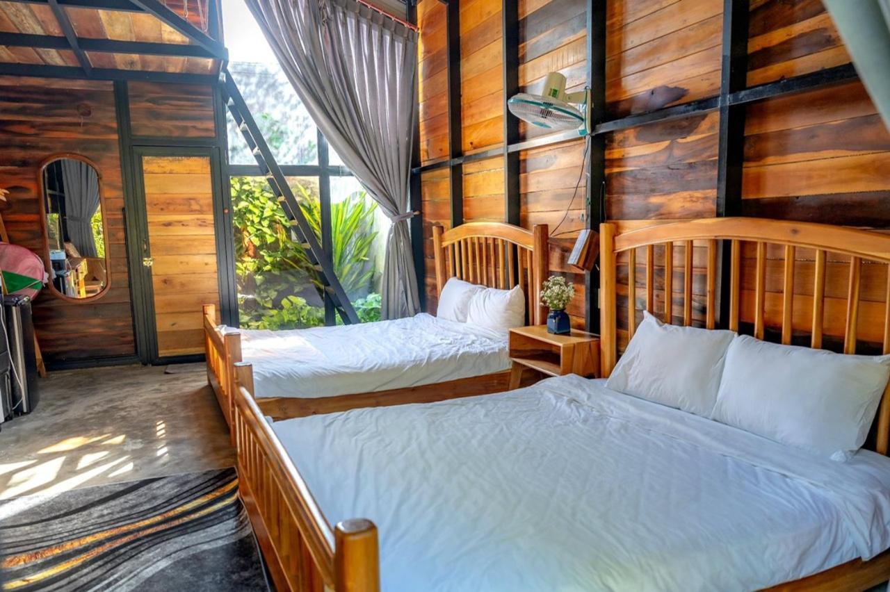 Tien Son Pleiku Homestay Exterior photo