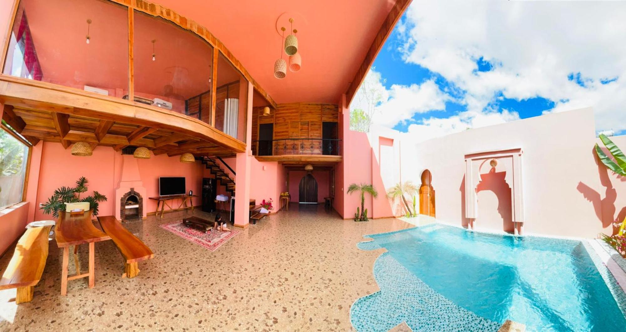 Tien Son Pleiku Homestay Exterior photo